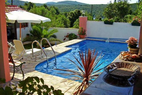 Apartamentos Studio Maslinica 5180c