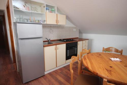 Apartments By The Sea Mandre, Pag - 6507