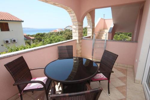 Apartments By The Sea Mandre, Pag - 6507