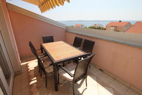 Apartments By The Sea Mandre, Pag - 6507