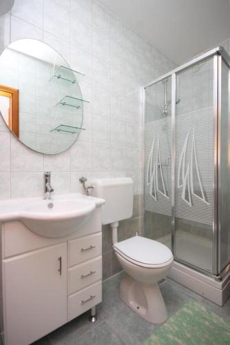 Apartments By The Sea Mandre, Pag - 6507