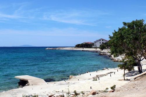 Apartments By The Sea Mandre, Pag - 6507