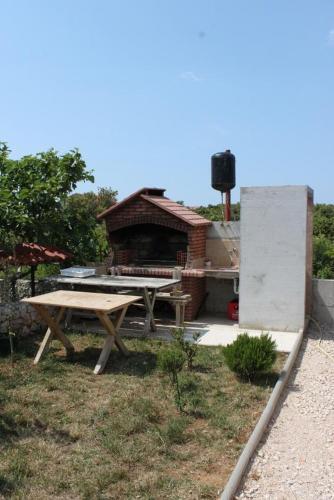 Apartments By The Sea Mandre, Pag - 6507