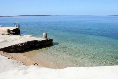 Apartments By The Sea Mandre, Pag - 4123