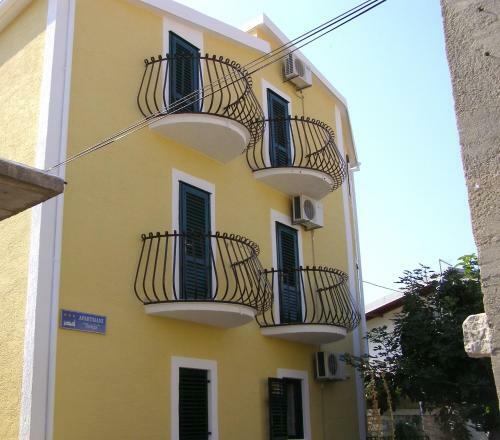 Apartment Kukljica 5
