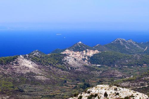 Apartments With Wifi Lastovo - 8343
