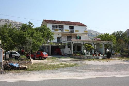 Apartments With A Parking Space Grebastica, Sibenik - 6103