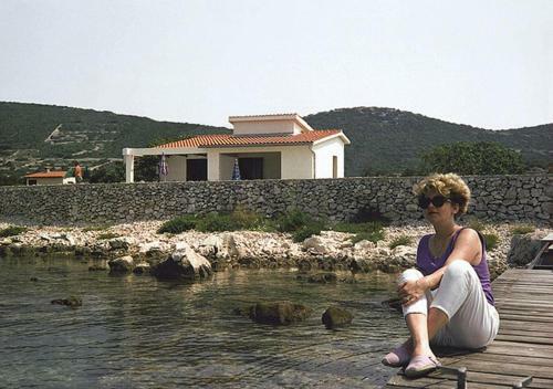 Seaside Holiday House Ist - 14366