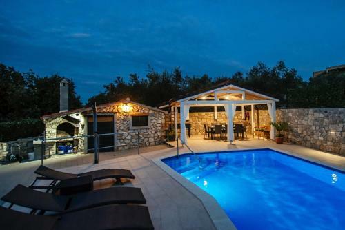 Holiday Home Ilovica - Mali I?