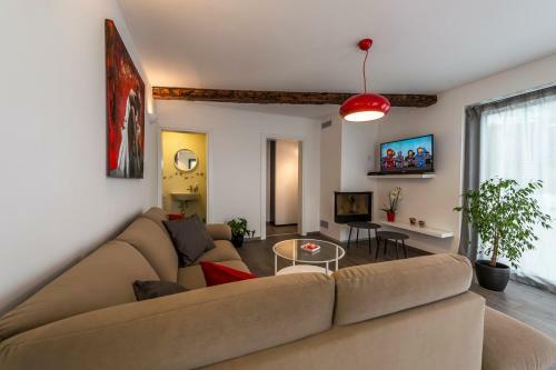 Modern Villa Sol Anima With Private Pool