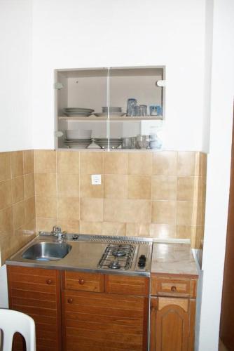 Apartments By The Sea Mandre, Pag - 4101