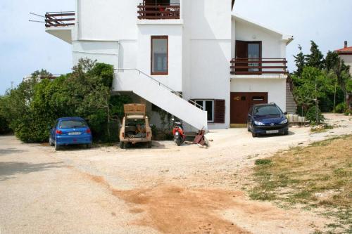 Apartments By The Sea Mandre, Pag - 4101