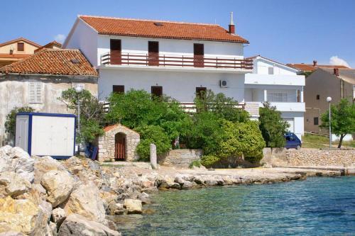 Apartments By The Sea Mandre, Pag - 4101