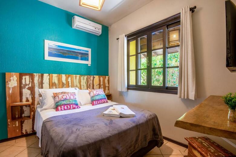 Hostal Pousada Flor De Lotus