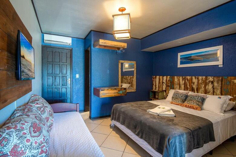 Hostal Pousada Flor De Lotus