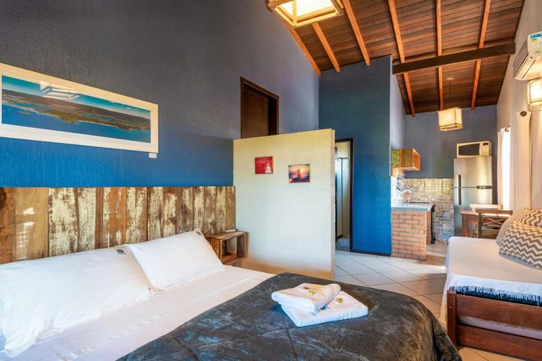 Hostal Pousada Flor De Lotus
