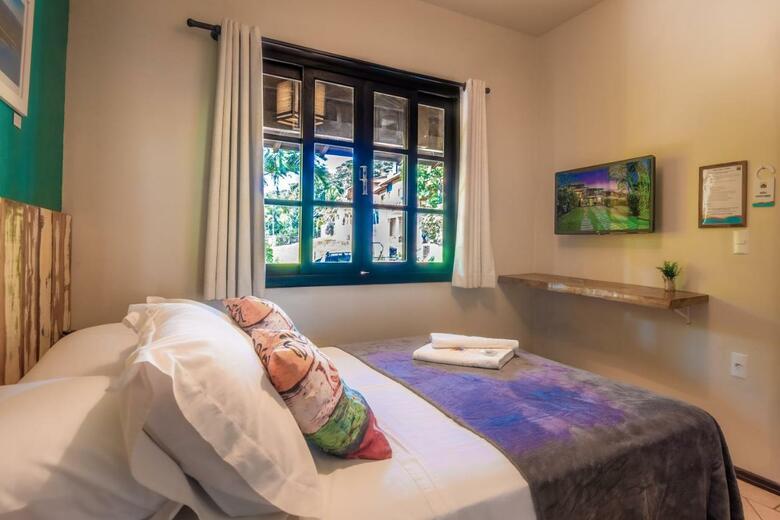 Hostal Pousada Flor De Lotus