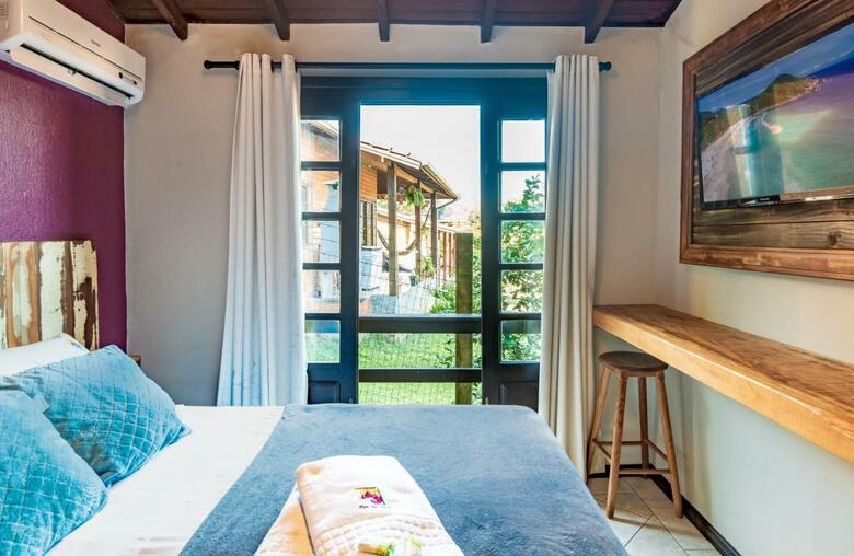 Hostal Pousada Flor De Lotus