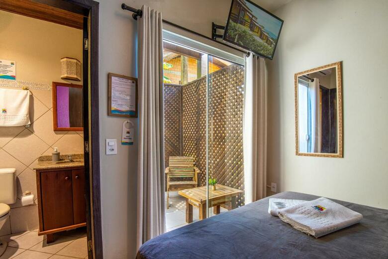Hostal Pousada Flor De Lotus