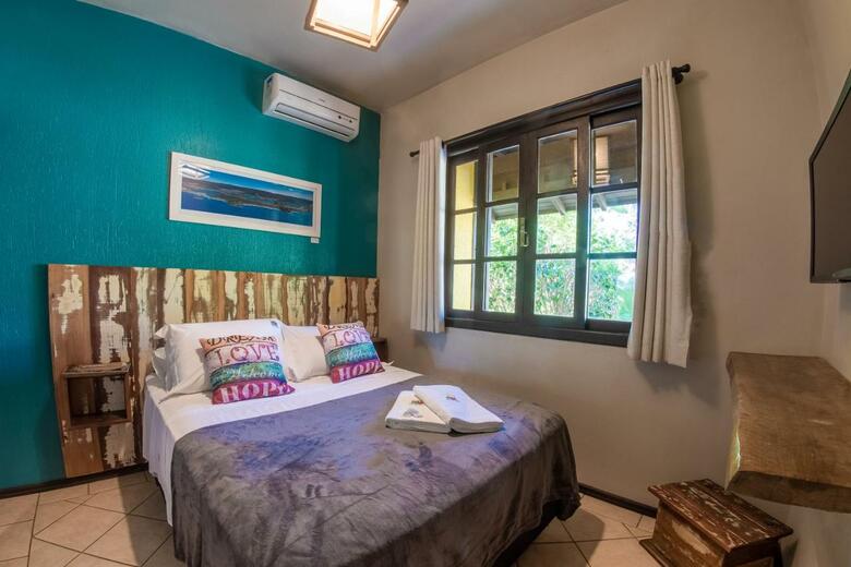 Hostal Pousada Flor De Lotus