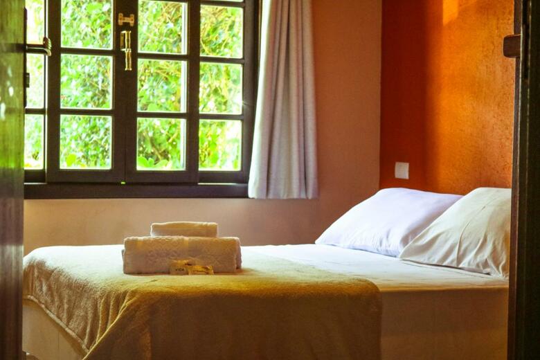 Hostal Pousada Flor De Lotus