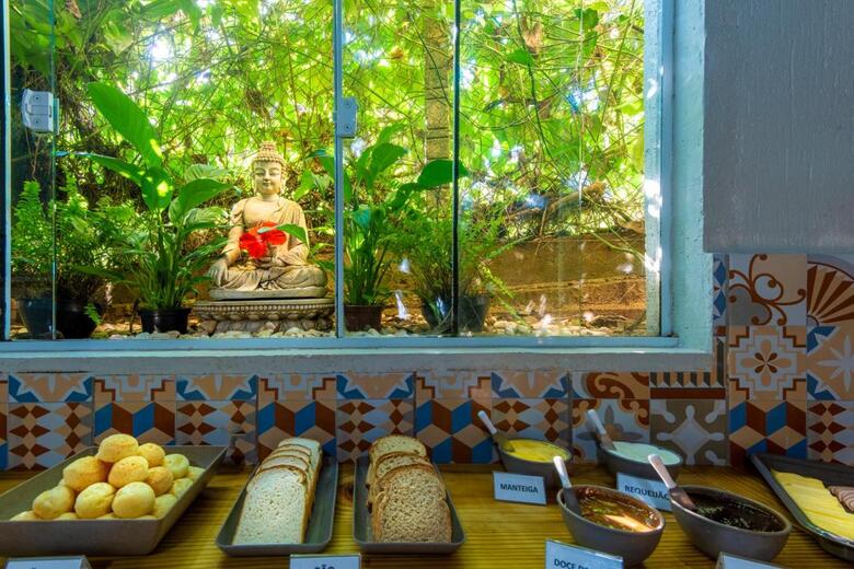 Hostal Pousada Flor De Lotus