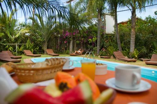 Bed & Breakfast Al�m Do Jardim