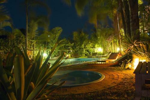 Bed & Breakfast Al�m Do Jardim