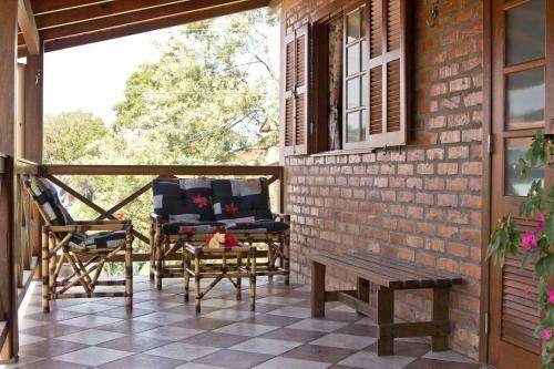 Hostal Pousada Recanto Do Rosa