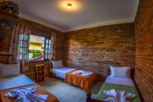 Hostal Pousada Recanto Do Rosa