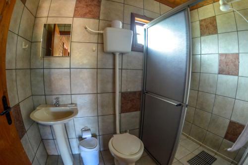 Hostal Pousada Recanto Do Rosa
