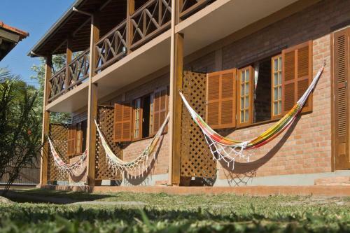 Hostal Pousada Recanto Do Rosa