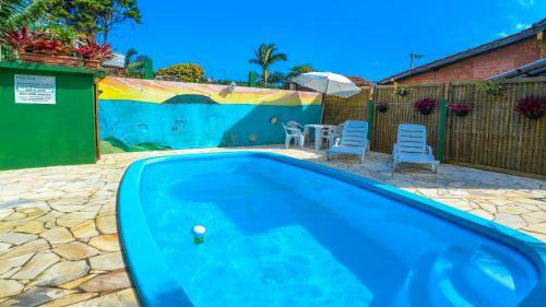 Hostal Pousada Recanto Do Rosa