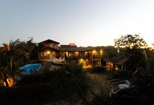 Apartamento Pousada Vistacalma