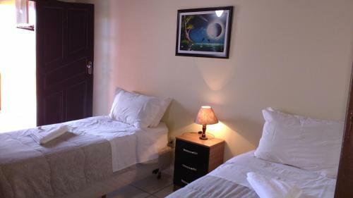 Hotel Hospedaria Ondas Do Rosa