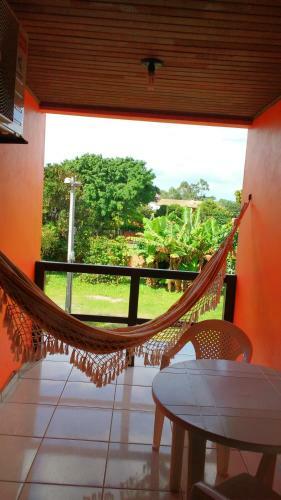 Hotel Hospedaria Ondas Do Rosa