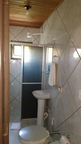 Hotel Hospedaria Ondas Do Rosa