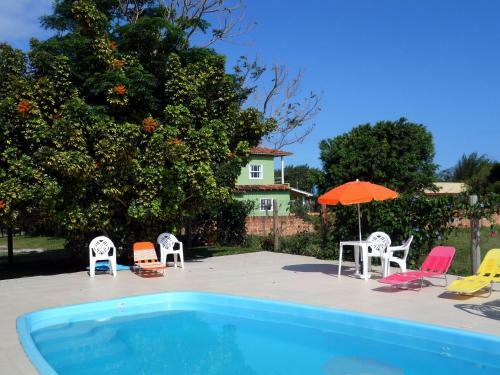 Hotel Hospedaria Ondas Do Rosa