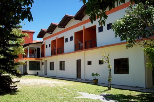 Hotel Hospedaria Ondas Do Rosa