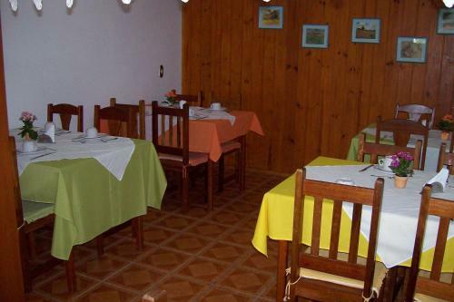 Hotel Hospedaria Ondas Do Rosa