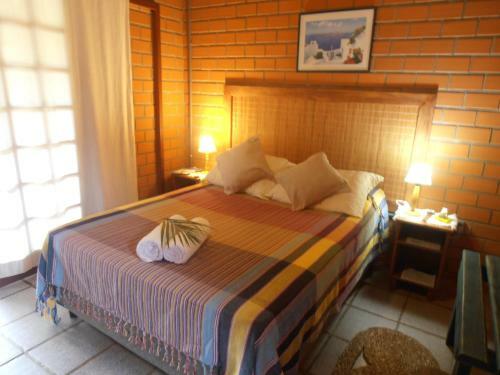 Hostal Pousada Rosa & Canela