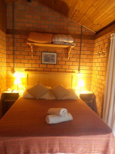 Hostal Pousada Rosa & Canela