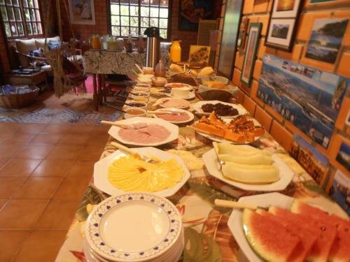 Hostal Pousada Rosa & Canela