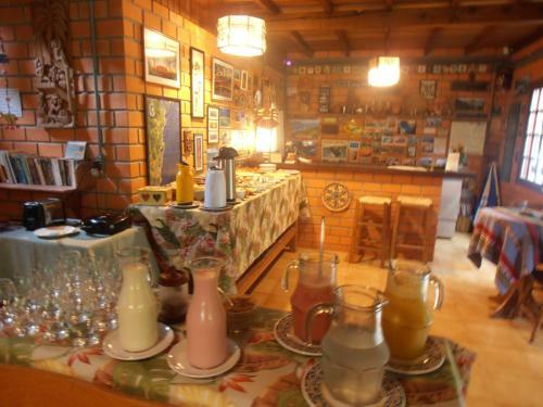 Hostal Pousada Rosa & Canela
