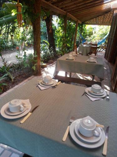 Hostal Pousada Rosa & Canela