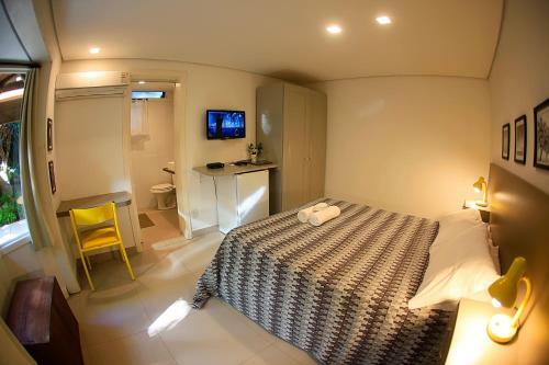 Hostal Pousada Vigia Das Mar�s