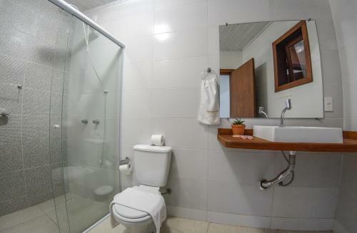Hostal Pousada Vigia Das Mar�s