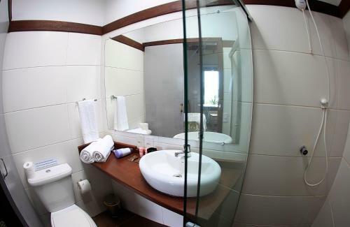 Hostal Pousada Vigia Das Mar�s