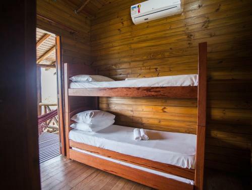 Hostal Cabanas Kaia A Lua