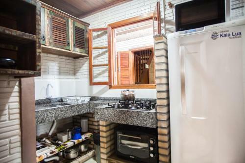 Hostal Cabanas Kaia A Lua